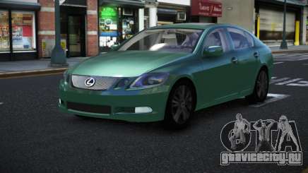 Lexus GS450 Cinvifi для GTA 4