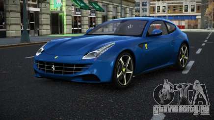 Ferrari FF Jeovu для GTA 4