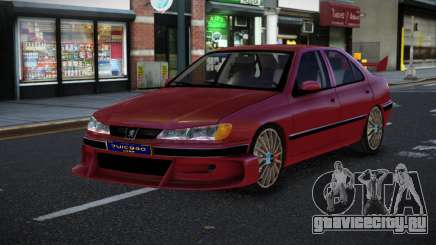 Peugeot 406 Gebese для GTA 4
