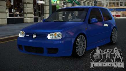 Volkswagen Golf Jula для GTA 4