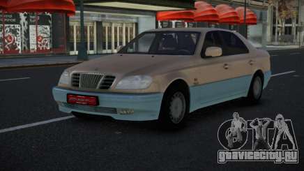 Daewoo Chairman Timciho для GTA 4