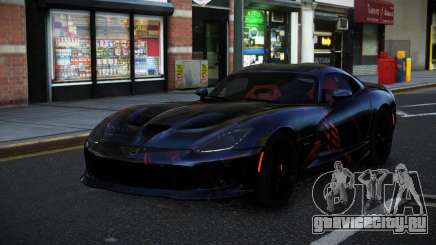 Dodge Viper Tonca S10 для GTA 4