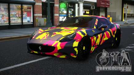Ferrari California Niob S10 для GTA 4