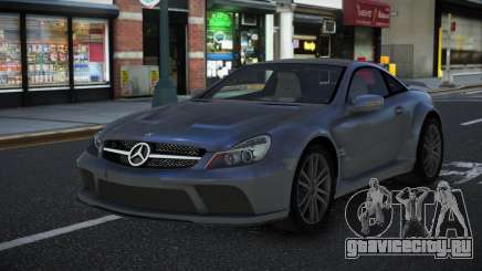 Mercedes-Benz SL65 AMG Voprivu для GTA 4