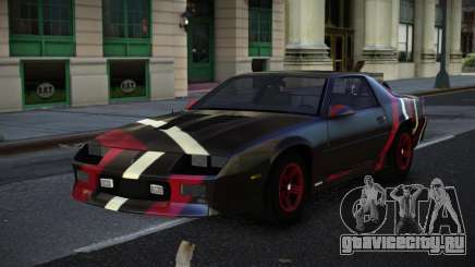 Chevrolet Camaro Jabec S2 для GTA 4