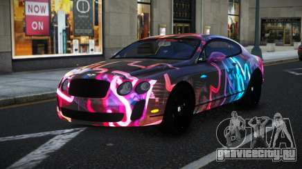 Bentley Continental SS Anjary S2 для GTA 4