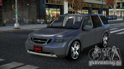 Saab 9-7X Gopurak для GTA 4