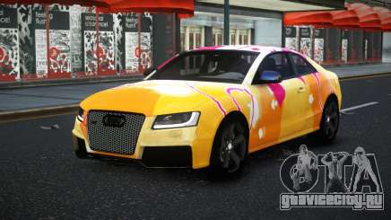 Audi RS5 Jestho S8 для GTA 4