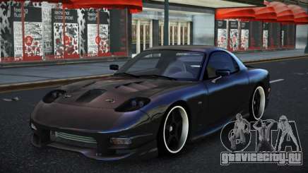 Mazda RX-7 Surlamux для GTA 4