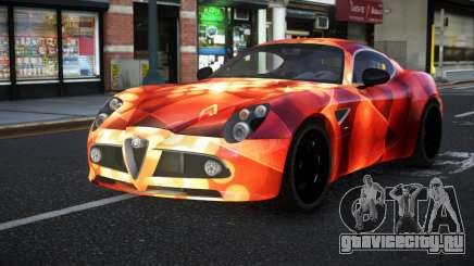 Alfa Romeo 8C Thraca S7 для GTA 4