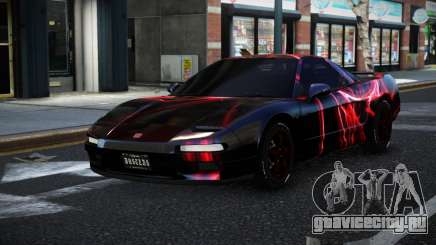 Honda NSX Gabmi S12 для GTA 4