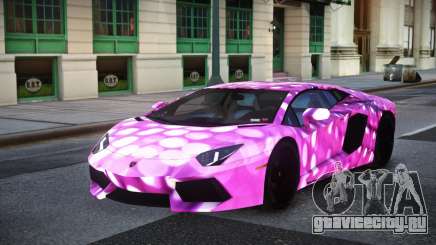 Lamborghini Aventador Nechri S4 для GTA 4