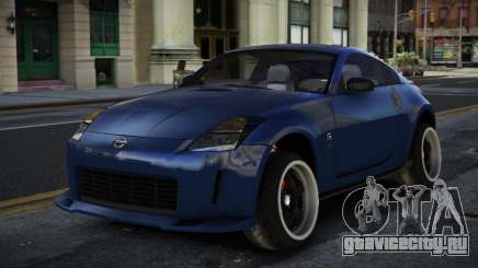Nissan 350Z Sociniqa для GTA 4