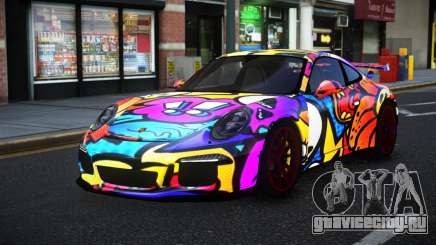 Porsche 911 Micsoz S4 для GTA 4