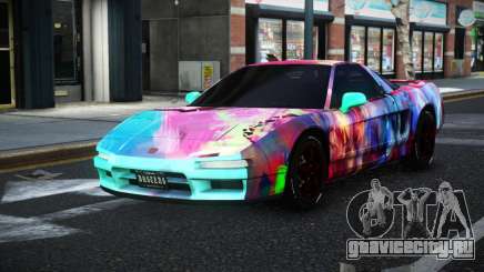 Honda NSX Gabmi S2 для GTA 4