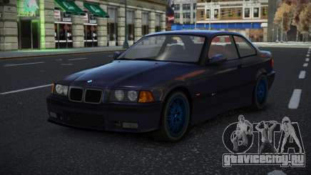 BMW M3 E36 Gexlinif для GTA 4