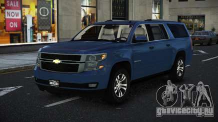 Chevrolet Suburban Liqwuf для GTA 4
