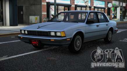 Buick Century Taxi для GTA 4