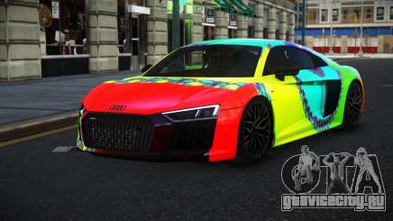 Audi R8 Redenria S1 для GTA 4