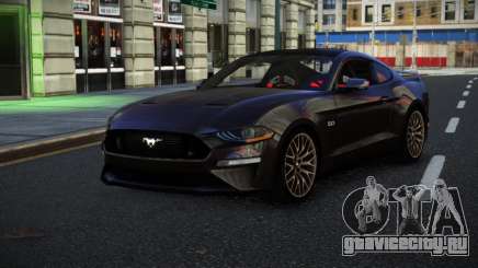 Ford Mustang Tuqgaloza для GTA 4