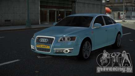 Audi A6 Curero для GTA 4