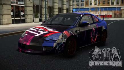 Honda Integra Lynce S8 для GTA 4