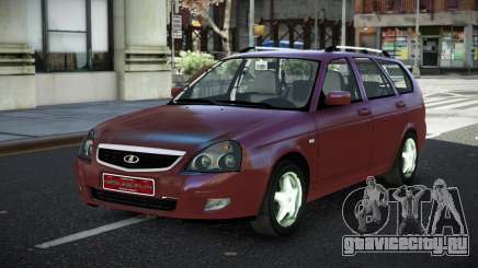 VAZ 2171 Nayilupa для GTA 4