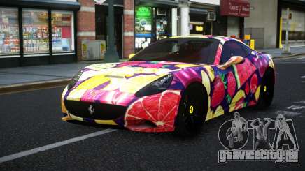 Ferrari California Niob S8 для GTA 4