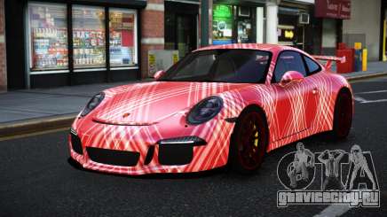 Porsche 911 Micsoz S11 для GTA 4
