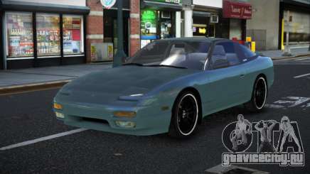 Nissan 240SX Yojitoy для GTA 4