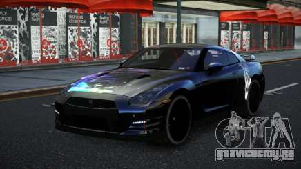Nissan GT-R Cahunber S13 для GTA 4