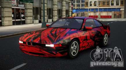 BMW 850 Granithan S7 для GTA 4