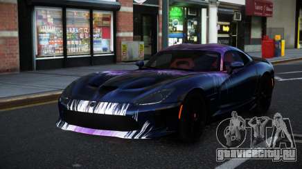 Dodge Viper Tonca S6 для GTA 4