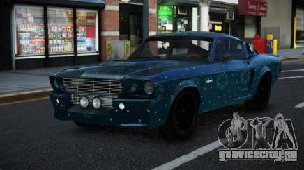 Ford Mustang Phfiasa S6 для GTA 4