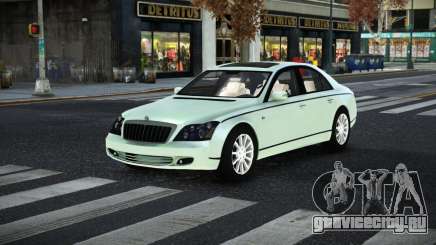 Maybach 57S Pinpive для GTA 4