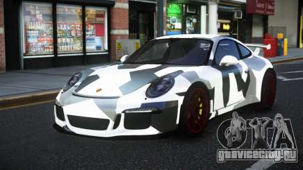 Porsche 911 Micsoz S2 для GTA 4