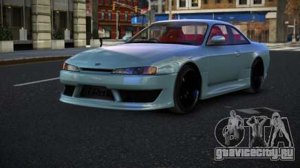 Nissan Silvia Xijimame для GTA 4