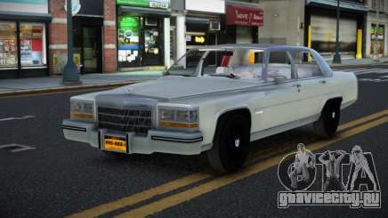 Cadillac Fleetwood Sehosi для GTA 4