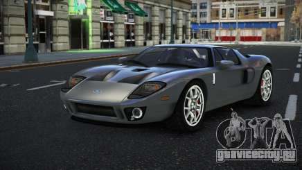 Ford GT Ripakeri для GTA 4