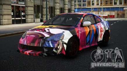 Honda Integra Lynce S5 для GTA 4