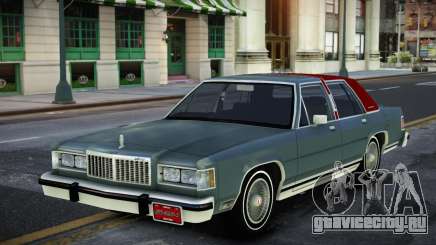 Mercury Grand Marquis Xeruje для GTA 4
