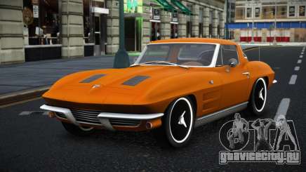 Chevrolet Corvette Sovubin для GTA 4