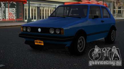 Volkswagen Golf Oqec для GTA 4