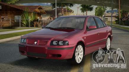 Samand LX Ikco Sport для GTA San Andreas