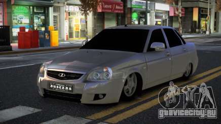 VAZ 2170 Rigodo для GTA 4