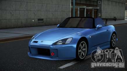 Honda S2000 Rajes для GTA 4