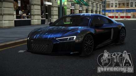 Audi R8 Redenria S7 для GTA 4