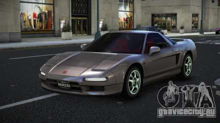 Honda NSX Bogxobowi для GTA 4