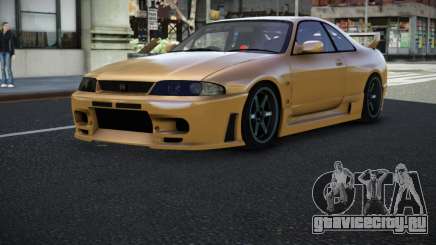 Nissan Skyline R33 Cociwiyu для GTA 4