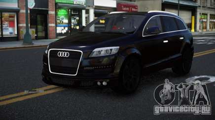 Audi Q7 Zoyicab для GTA 4